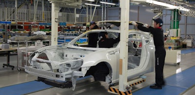 Mnet 108487 Toyota Production