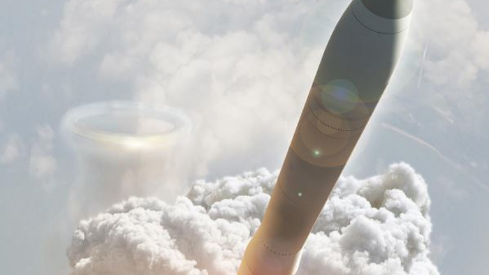 Mnet 108515 Boeing Missile