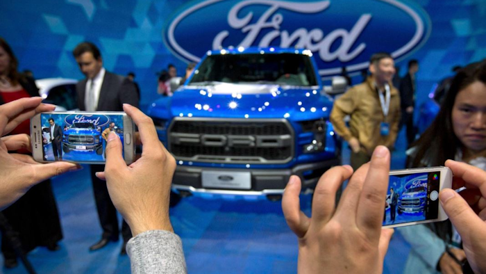 Mnet 108518 Ford China Ap