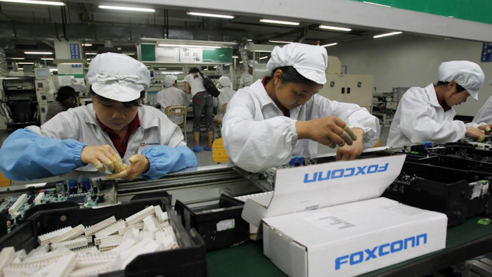 Mnet 108560 Foxconn