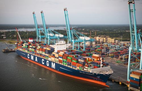 Mnet 108569 Port Of Virginia
