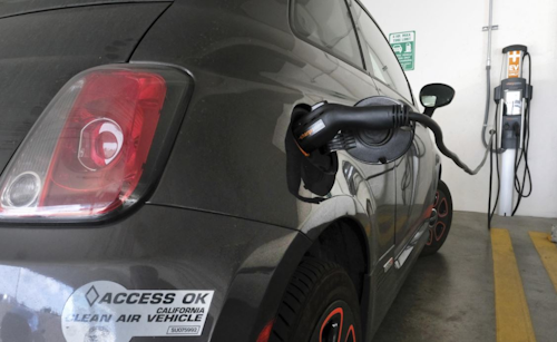 Mnet 108570 Electric Vehicle Ap