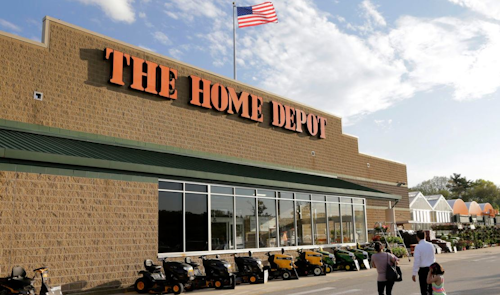 Mnet 108591 Home Depot Ap