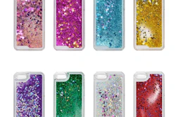 Mnet 125787 Glitterphonecase