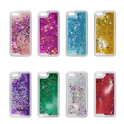 Mnet 125787 Glitterphonecase