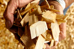 Mnet 125840 Woodchips