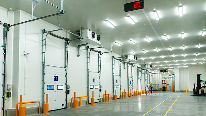 Cold Storage Roofing 4 Things To Consider When Designing Your Facility Manufacturing Net