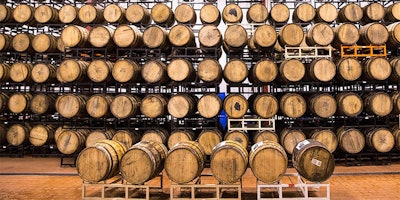 Mnet 154792 Founders Barrels