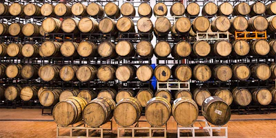 Mnet 154792 Founders Barrels