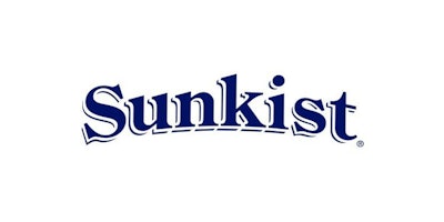Mnet 154805 Sunkist Logo Listing