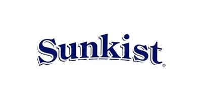 Mnet 154805 Sunkist Logo Listing