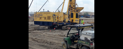 Mnet 175393 Industrial Park Construction