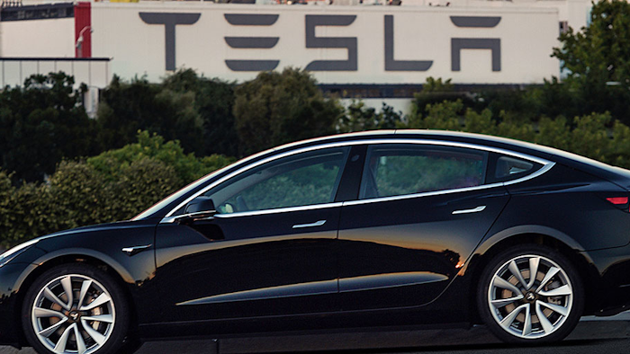 Mnet 193563 Tesla Model3 Ap