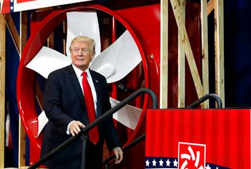 Mnet 108609 Trump Small Ap