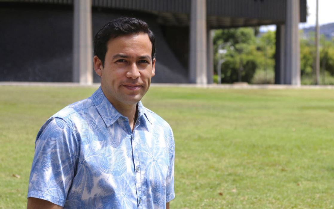 Hawaii state Rep. Chris Lee (AP photo)