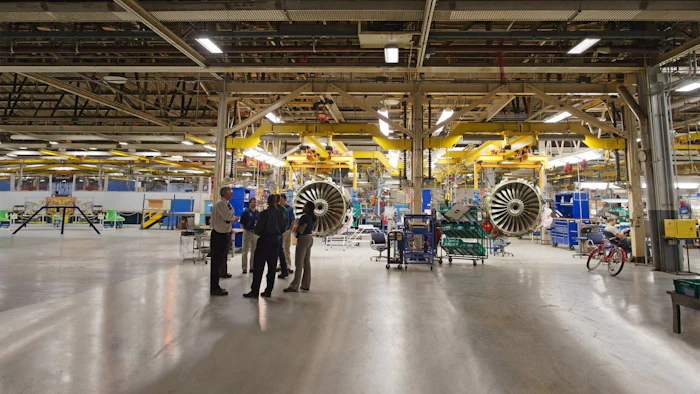 GE Aviation's Indiana Engine Factory Hopes To Grow Workforce ...