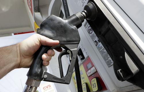 Mnet 108690 Gas Pump Small