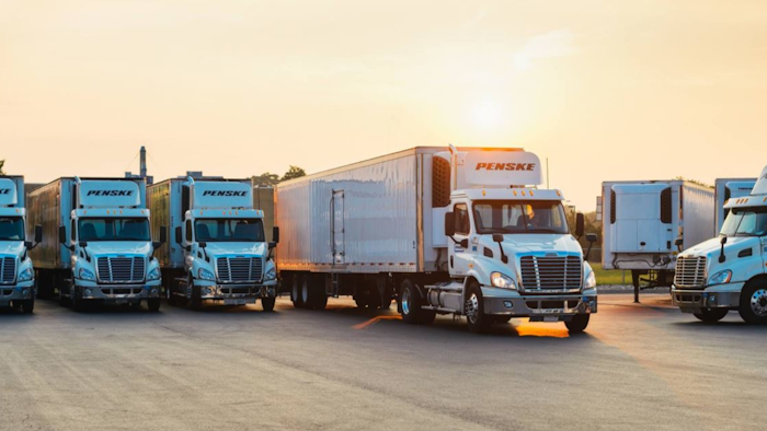 Mnet 108708 Penske Trucks