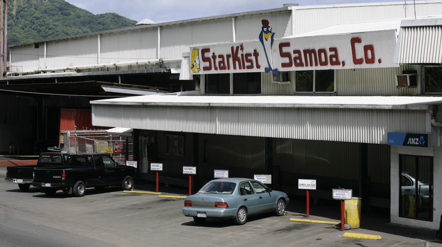 StarKist To Pay 6.3M In American Samoa Wastewater Case