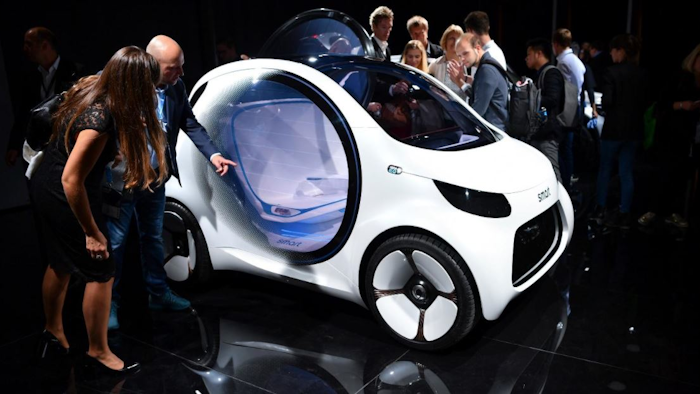 Mnet 108716 Frankfurt Auto Show Ap