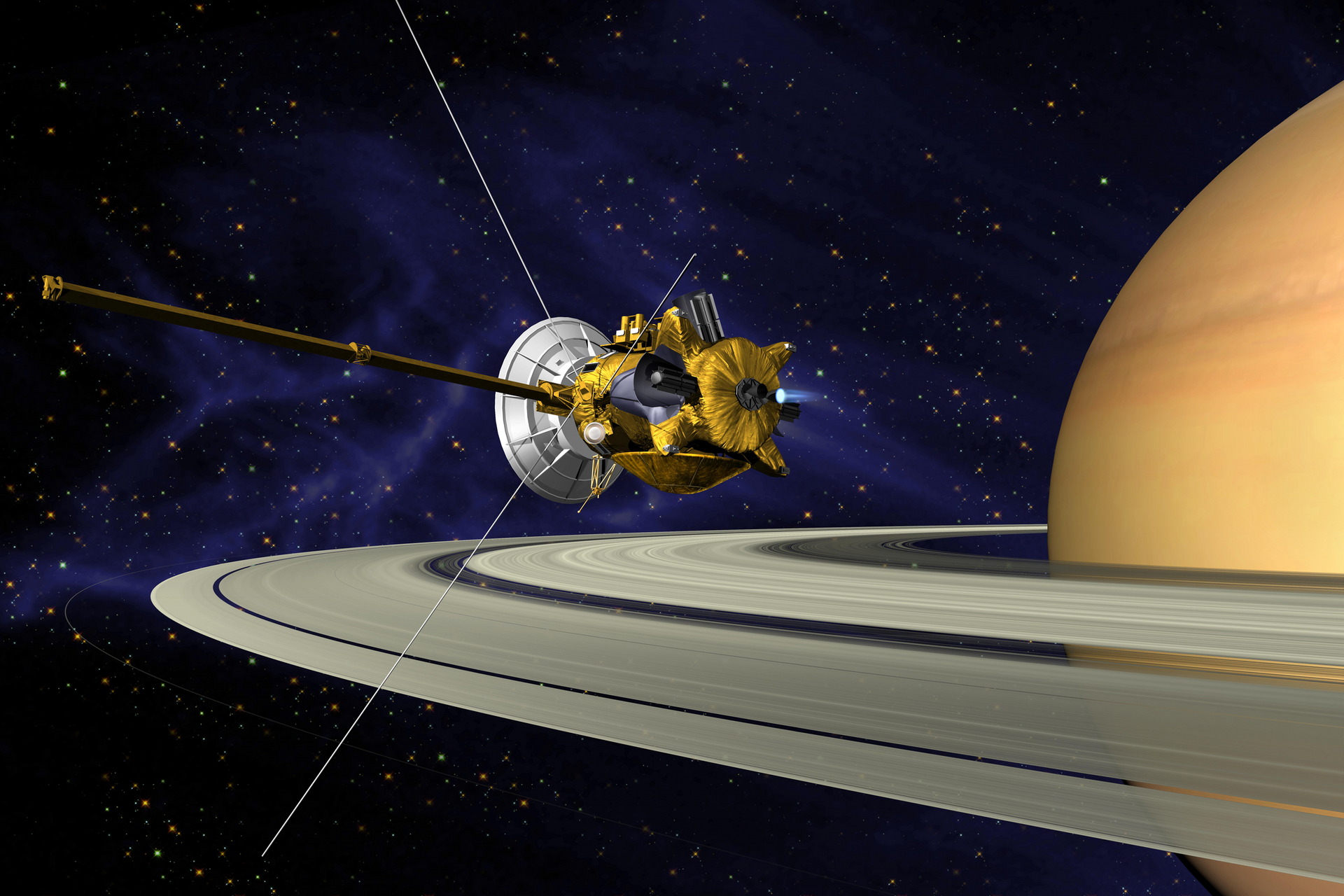 Mnet 108739 Cassini