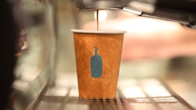 Mnet 108746 Blue Bottle