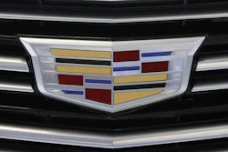 Mnet 108836 Cadillac Logo Ap