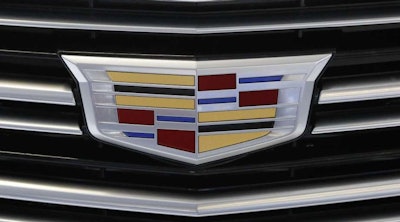 Mnet 108836 Cadillac Logo Ap
