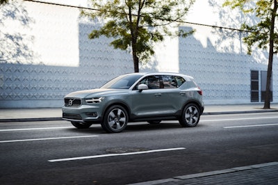 (Image credit: Volvo)