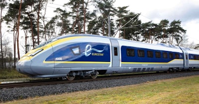 Mnet 108874 Siemens Trains