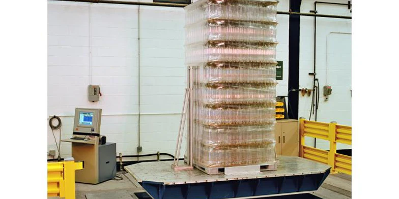 Packaging Stack Testing The Packaging Test: How to Reduce Risk and Optimize Performance with ...
