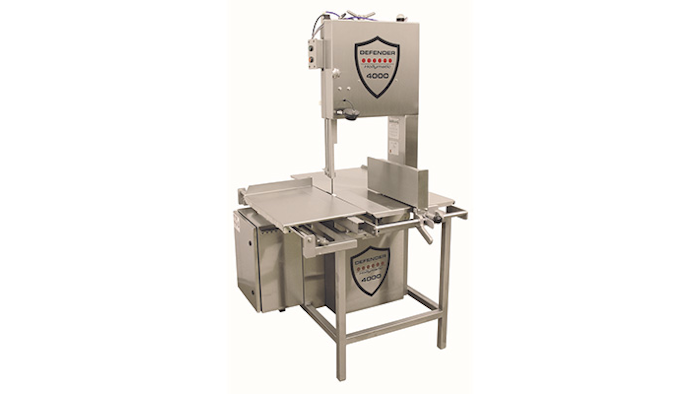 Mnet 154858 Defender Band Saw Listing