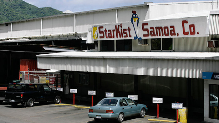 Mnet 154904 Starkist Samoa Listing