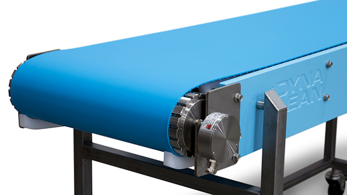Photo courtesy of Dynamic Conveyor Corporation