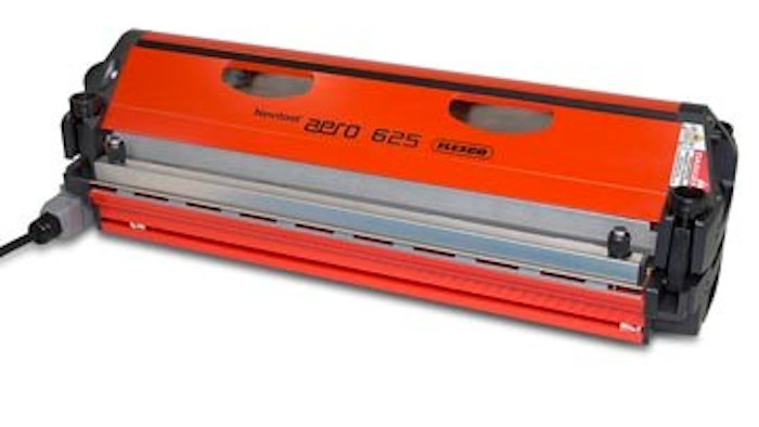The Novitool Aero Splice Press from Flexco