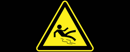 Mnet 175562 Slippery Floor