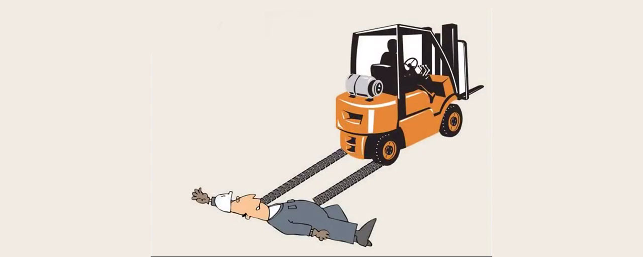 Mnet 175601 Forklift Safety