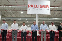 Mnet 175623 Palliser Ribbon Cutting
