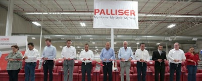 Mnet 175623 Palliser Ribbon Cutting