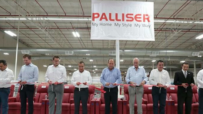 Mnet 175623 Palliser Ribbon Cutting