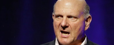 Mnet 193794 Steve Ballmer Ap