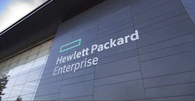 Mnet 193841 Hewlett Packard Enterprise
