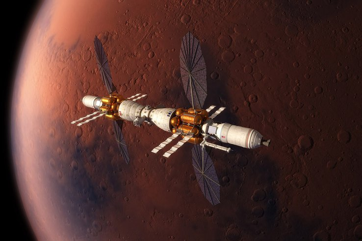 Mnet 108915 Lockheed Martin Mars