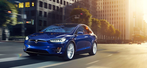 Uber Riders In Dubai Can Now Select Electric Powered Tesla