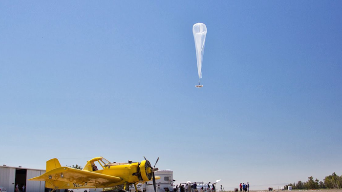(Image credit: Project Loon)