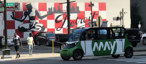 Mnet 109011 May Mobility Detroit