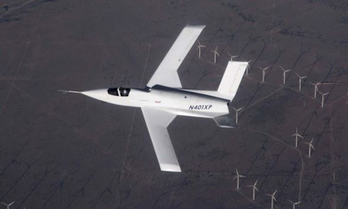 Mnet 109012 Scaled Composites