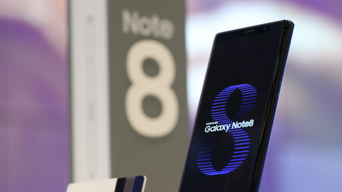 Mnet 109016 Samsung Galaxy Note 8 Ap