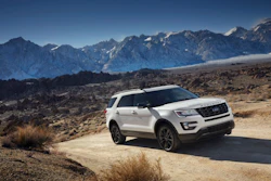 (Image credit: Ford Motor Company)