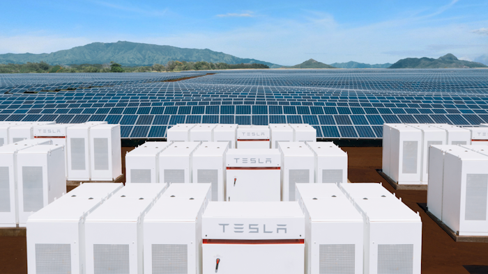 (Image credit: Tesla)